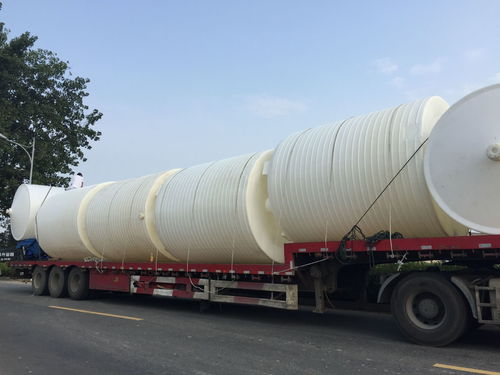 混凝土貯罐 儲罐的選型