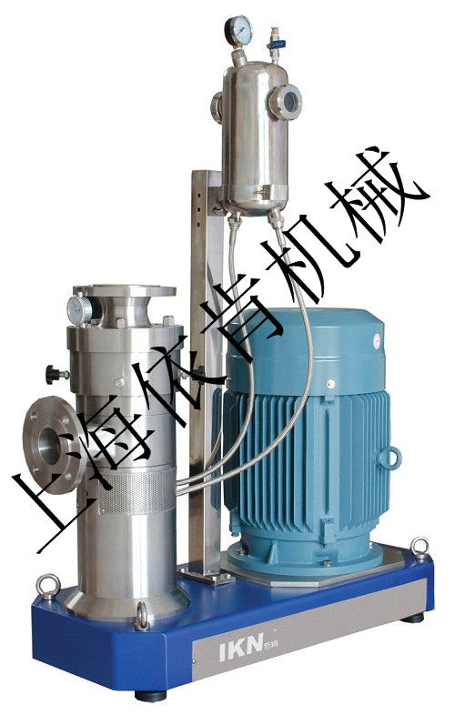 【膠體磨與乳化機(jī)的區(qū)別】- 