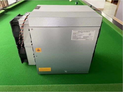 螞蟻s19jpro 104t 卓越性能,超高能效比