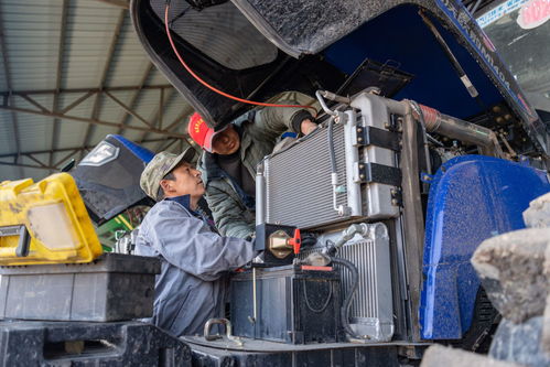 2024春天田野里的新故事 各地高質(zhì)量推進(jìn)春季農(nóng)業(yè)生產(chǎn)