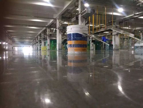 車(chē)間水泥地面起塵起砂 硬度不夠怎么辦