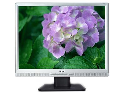 宏碁al2017a液晶顯示器產(chǎn)品圖片1(1/9)