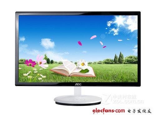 液晶面板中材料的品質最終決定顯示器產品的素質和價格