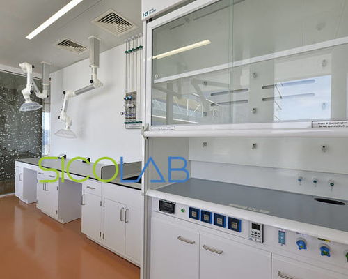 珠海實驗室設計裝修 工程案例