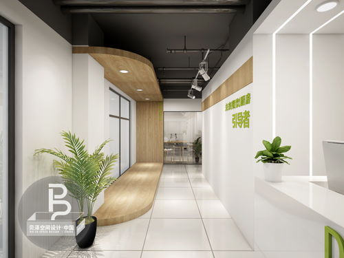 貝澤裝飾設(shè)計(jì)工程 大明普威辦公室裝飾工程設(shè)計(jì)解析